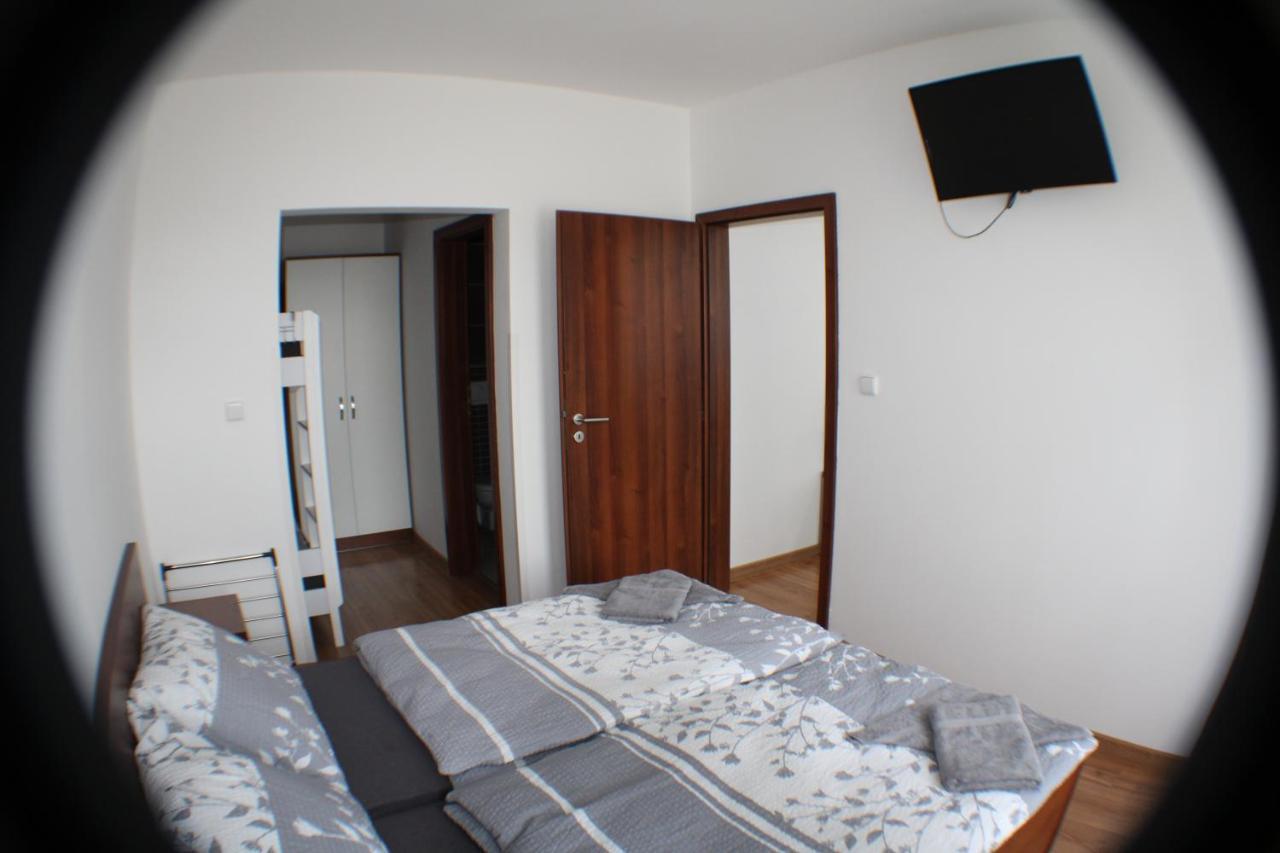 Apartman Kubo Liptovský Mikuláš Eksteriør billede